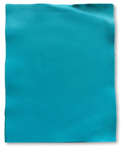 Natural grain cow leather - natural,