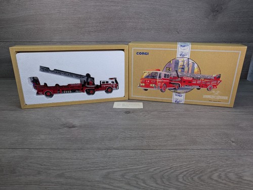 Corgi classics american - 1:50,