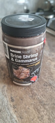 Nash bait brine shrimp - nash,