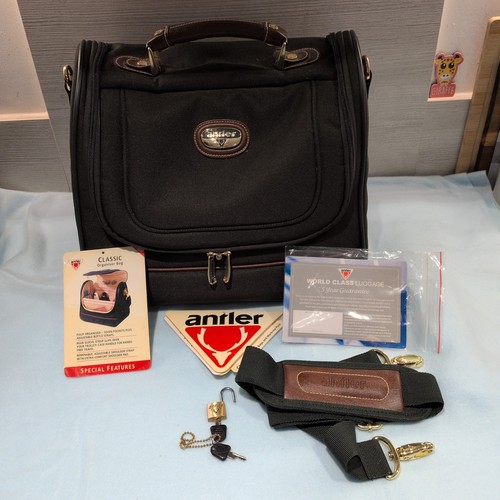 Antler classic organiser bag - antler,