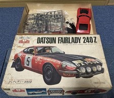 Datsun Fairlady 240Z 124 Scale