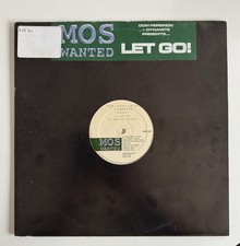Dom Perignon & Dynamite - Let Go, Box Of Tricks (12” Vinyl, UK Garage, Grime)