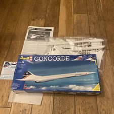 Revell 1/144 Scale Concorde