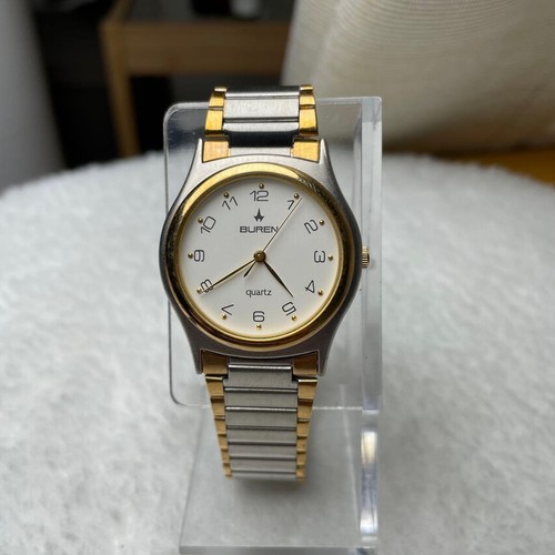 Buren watch 4599 - buren,