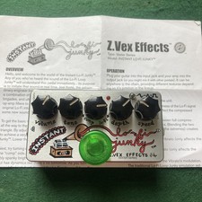 Z.Vex Vexter Series Instant