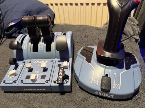 Thrustmaster tca officer pack - thrustmaster,