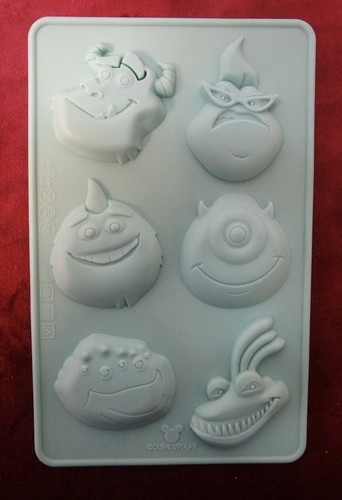 Disney pixar monsters inc - disney/pixar, monsters,