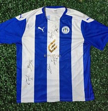 Wigan Athletic 2021/2022 Home