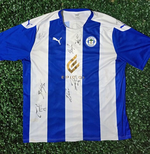 Wigan athletic 2021 2022 - wigan,