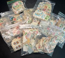 Bermuda Kiloware Unchecked On