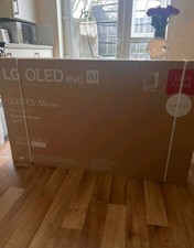 LG 55 Inch OLED55C55LA Smart