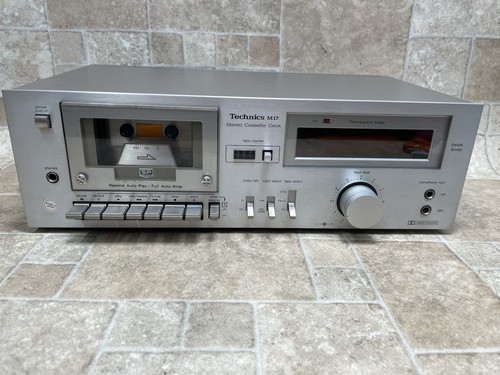 Technics m17 cassette - m17,
