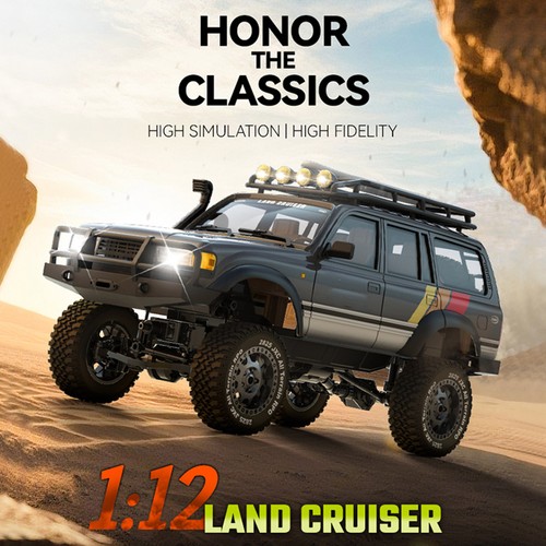Jxc scale crawler - jxc, 1/12