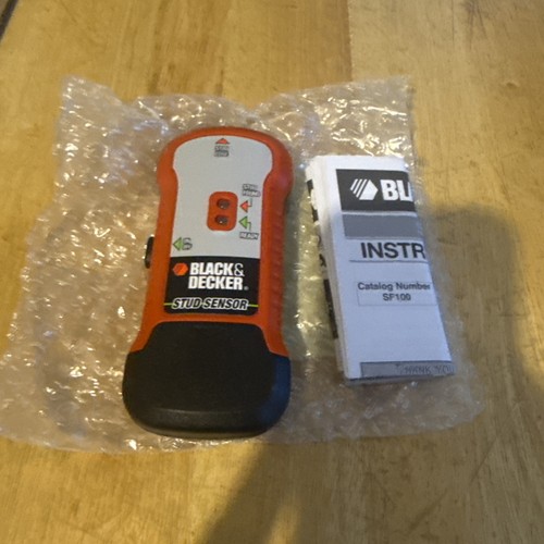Black and decker - decker, sf100