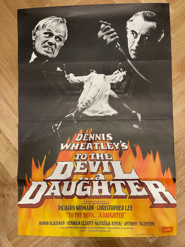The devil daughter - the, a