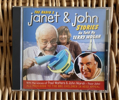 Janet and john - -, 2