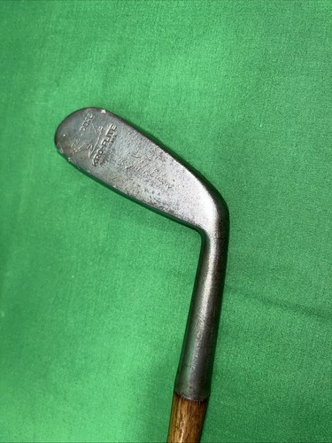Rare hickory golf - golf, deep