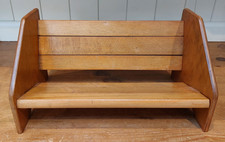 Vintage HaXyes oak extending