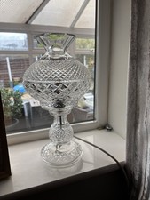 Waterford cut glass - cut, crystal