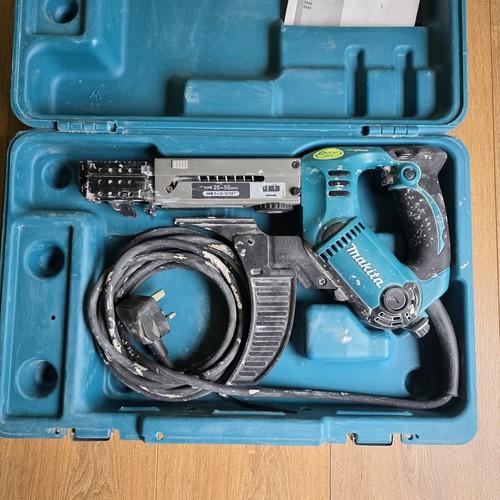 Makita 6843 autofeed - autofeed, collated