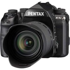 Pentax K1 Mark II Camera with