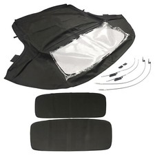 Black Convertible Soft Top