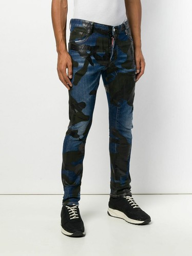 Authentic dsquared2 tidy biker - dsquared2,