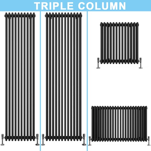 Traditional column radiator - column,