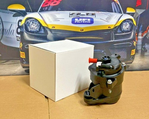 Genuine fuel filter housing - genuine,