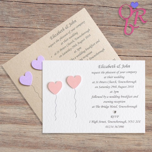 Wedding invitations - 25, /