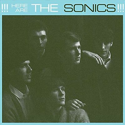 The sonics here are - the,