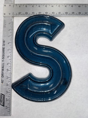 Rare blue vintage movie - blue,