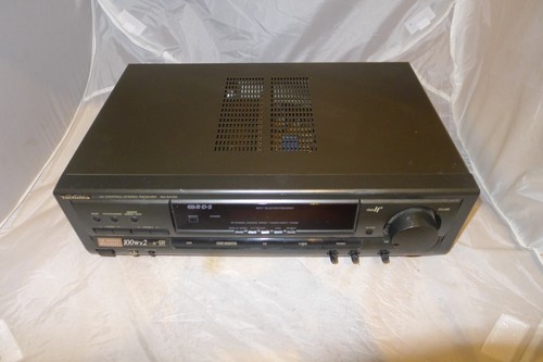 Technics stereo receiver - , sa