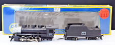 AHM HO RIVAROSSI 0-6-0 USRA SIX WHEEL SWITCHER STEAM LOCOMOTIVE #5149-Q CB& Q
