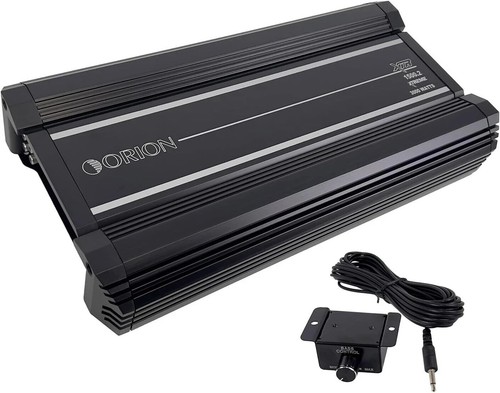 Orion xtr1500 channel - xtr1500.2, 2-channel