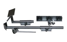 Woodturning Chisel Sharpening Jigs - Full System. Gouge, Skew, Scraper, etc