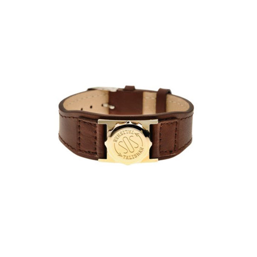 Sos talisman gold - talisman, plated