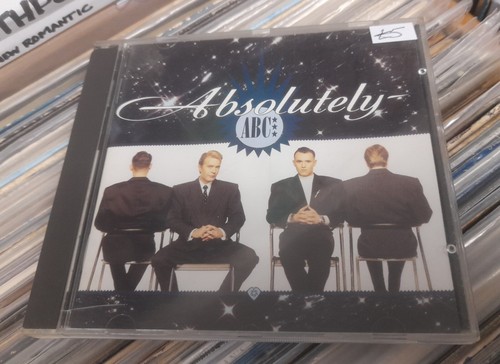 Absolutely abc - absolutely, 2012)