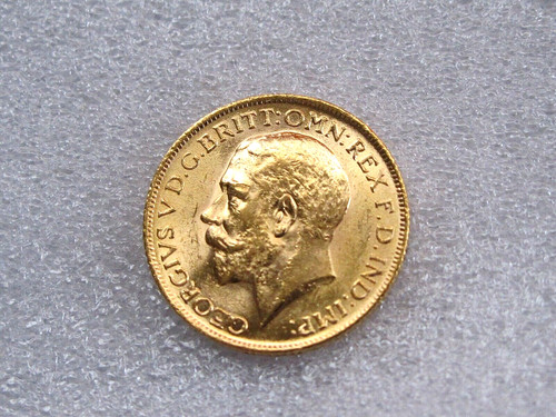 1912 united kingdom gold - united,