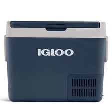 IGLOO ICF40 COOL BOX ELECTRIC COOLER COMPRESSOR FRIDGE MAINS 12/24V CAMPING 
