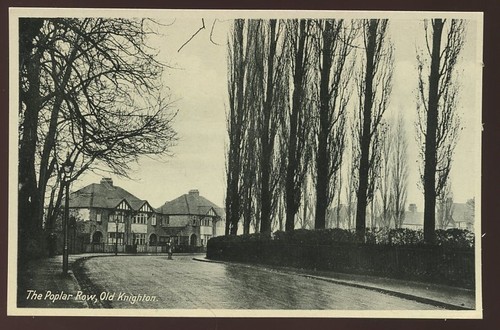 Leicestershire old knighton - leicestershire,