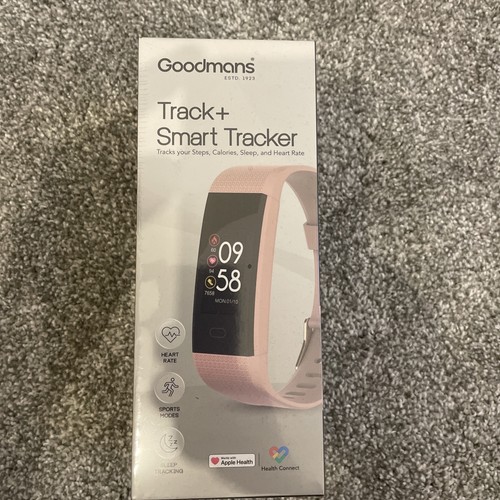 Goodmans track smart tracker - goodmans,
