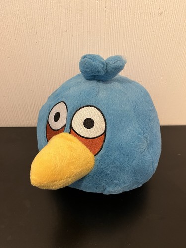 Commonwealth angry birds blue - angry,