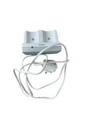 Nyko Charging Station White for Nintendo Wii Controllers - Dual Dock