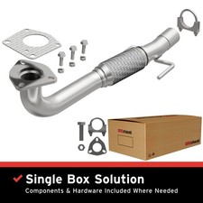 OE Replacement Exhaust Pipe