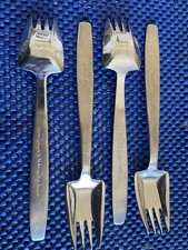 4x Vinted Splayds Forks by