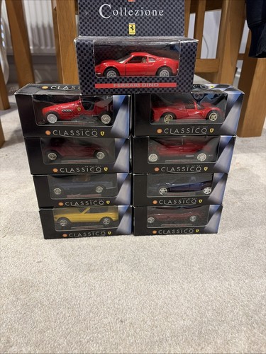 Shell classico collezione - 8x,