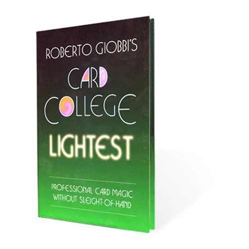 Roberto giobbi card college - giobbi's,