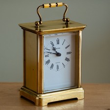 Vintage Estyma Quartz Carriage
