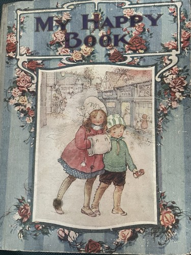 Happy book edited mrs - happy, by